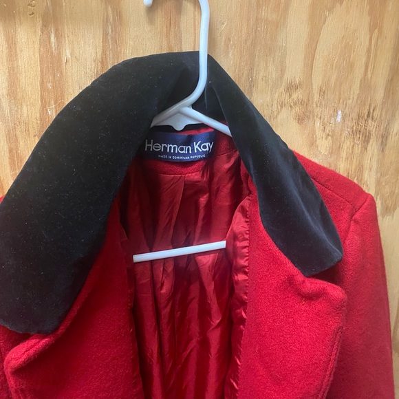 Herman Kay coat - Picture 5 of 6